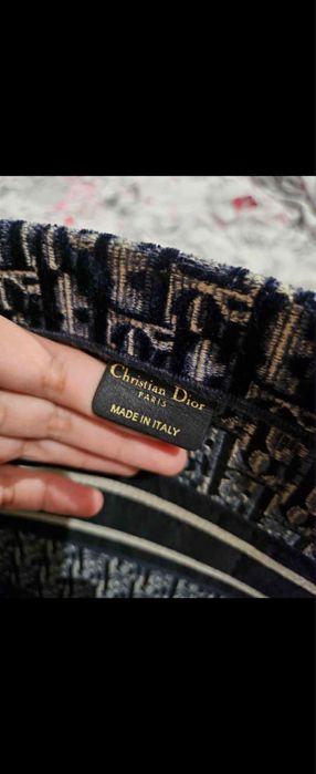 Чанта на Christian Dior