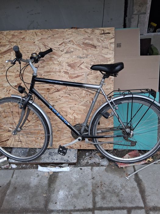 Vind Bicicleta Trend