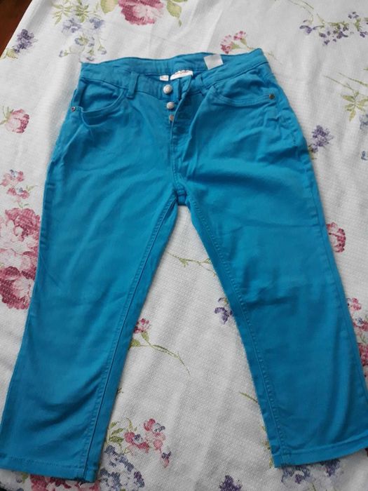 New Yorker, H&M, Bonprix - Geaca din fas, Camasa, Pantaloni - pt. XS/S