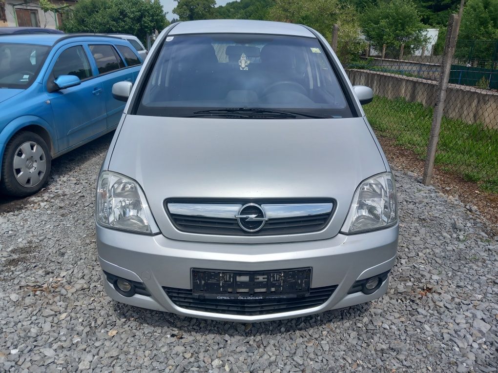 Opel Meriva -1.7cdti-101кс./2009/ - на части