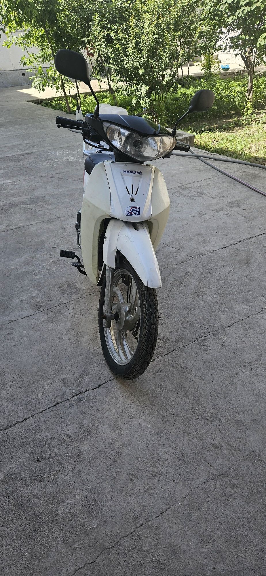 Mototsikl sotiladi