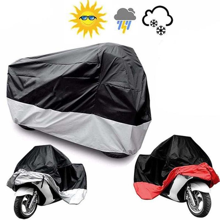 Prelata husa moto scuter prelata bicicleta atv carucior