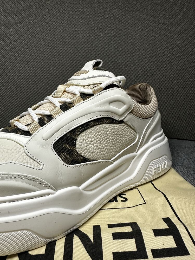 Fendi Force Trainers