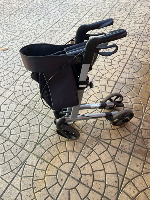 Ролатор - проходилка