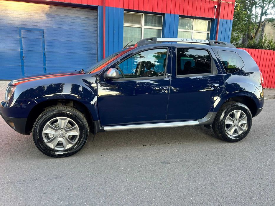 dacia duster 4x4 diesel an 2014 facelift