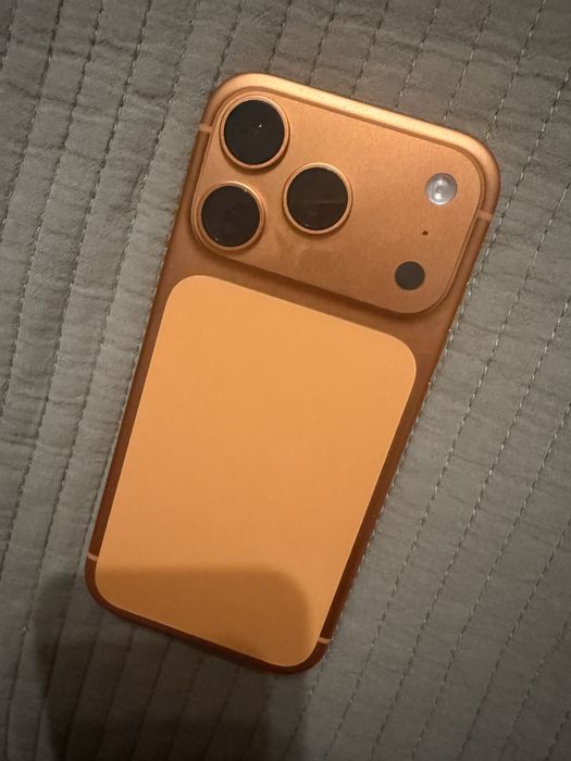 Iphone 17 pro 256