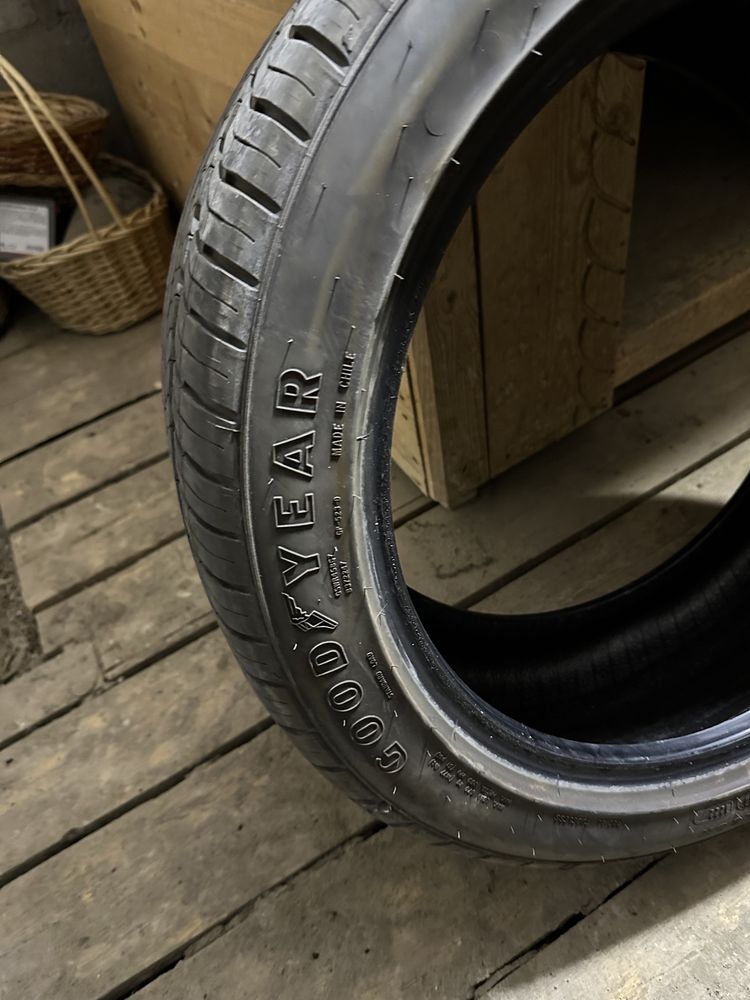 Goodyear Eagle sport 22 год