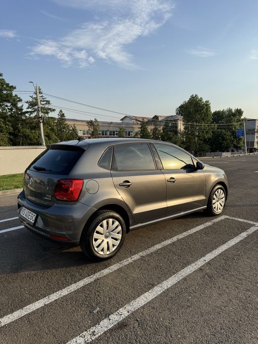 Volkswagen Polo 1.4 TDI Comfortline 2017