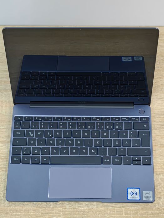 Huawei MateBook 13 / Core i5-10210U / 8GB DDR4 / SSD 512GB / 13.0”