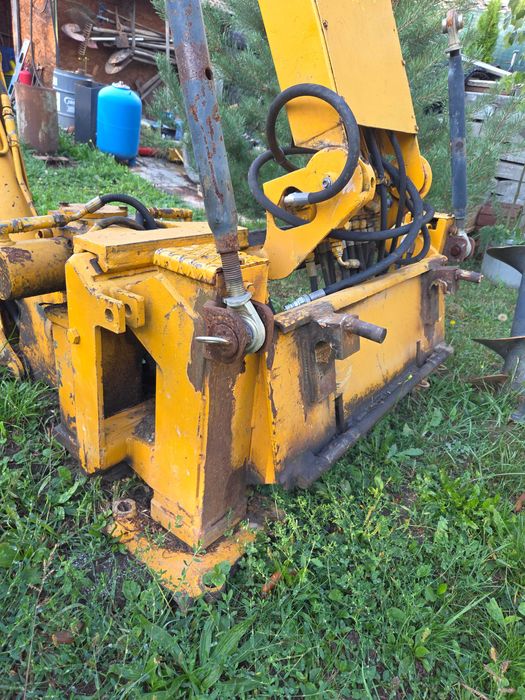 Atasament pentru bobcat