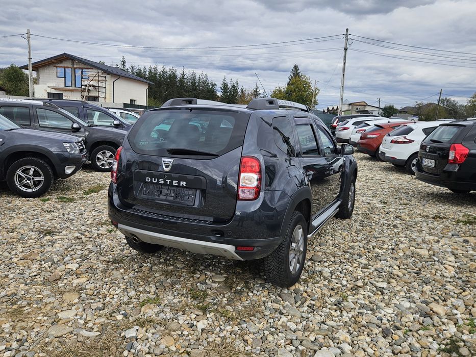 Dacia Duster 1.6 mpi  117 cp Euro 6