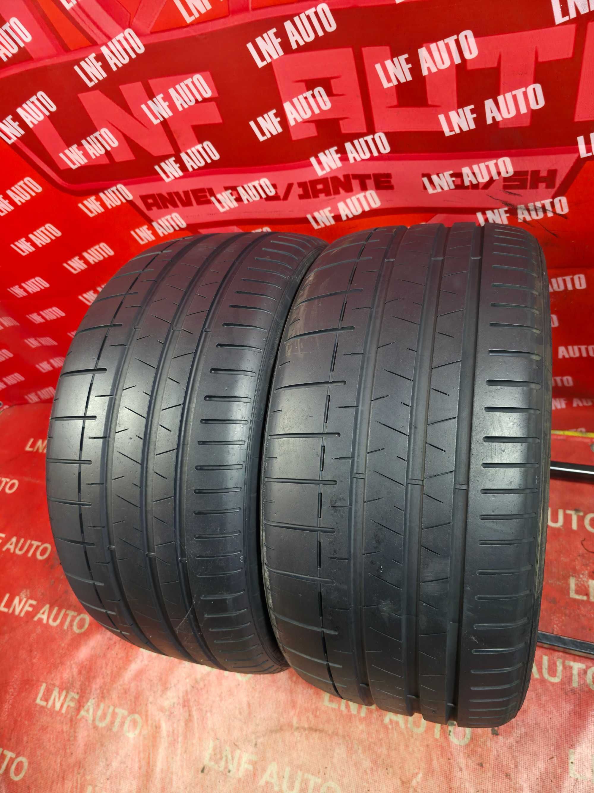 Anvelope de VARA - 275/35/20 - PIRELLI CORSA - 6.6 MM - DOT 2024 !