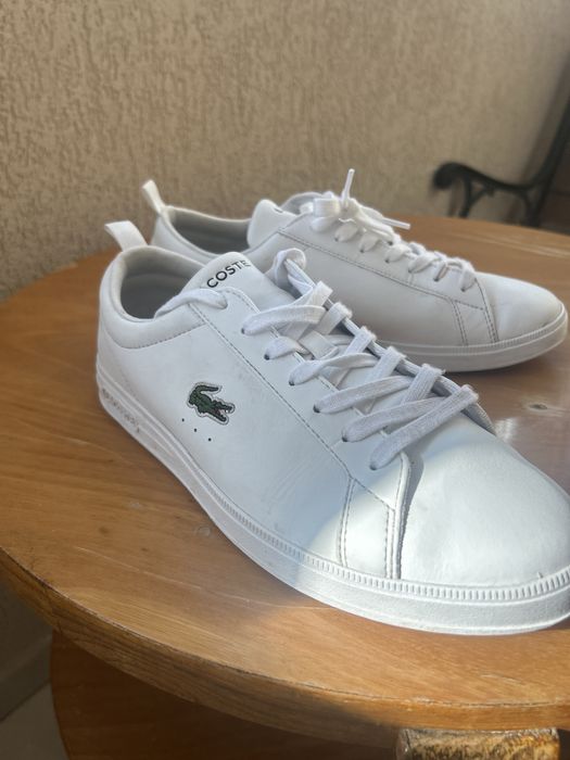 Обувки nike , Lacoste