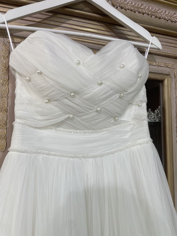 Rochie de mireasa Elegance Ama
