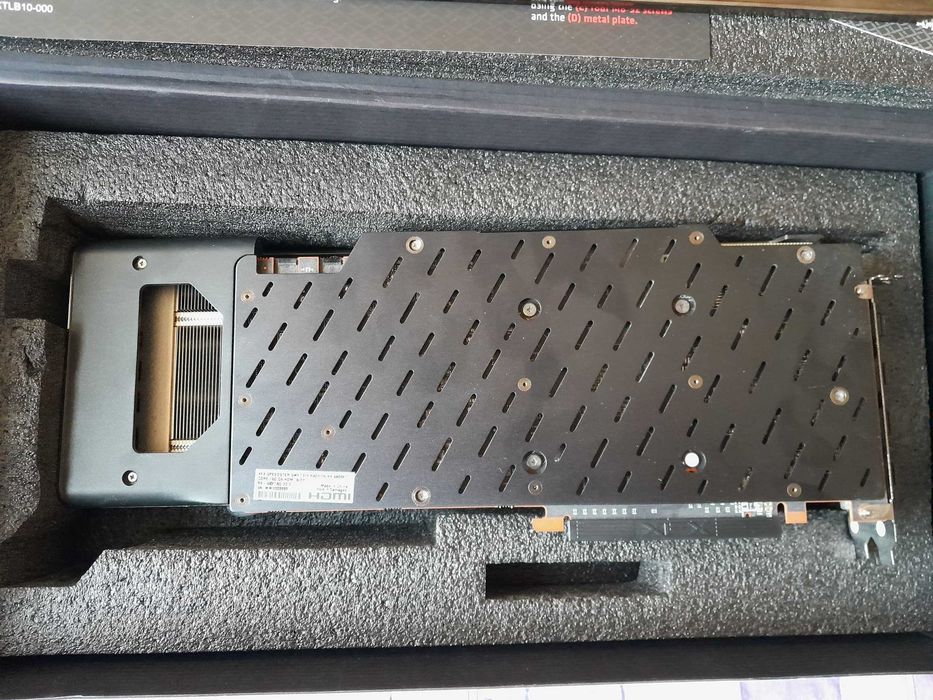 Видеокарта XFX SWFT RX6800XT 16GB