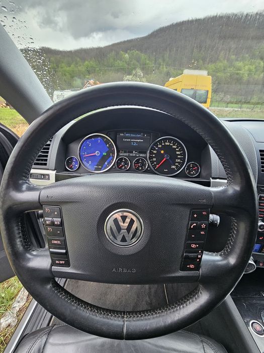 Touareg R-Line 3.0 CASA