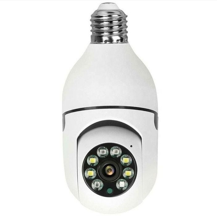 Видеокамера лампочка