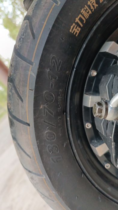 Skuter Sotiladi Nomi Redlayn