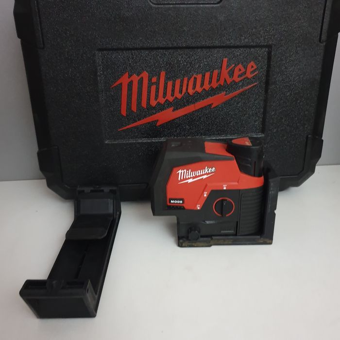 Milwaukee M12 CLLP Laser multi-liniar în cruce Raza verde