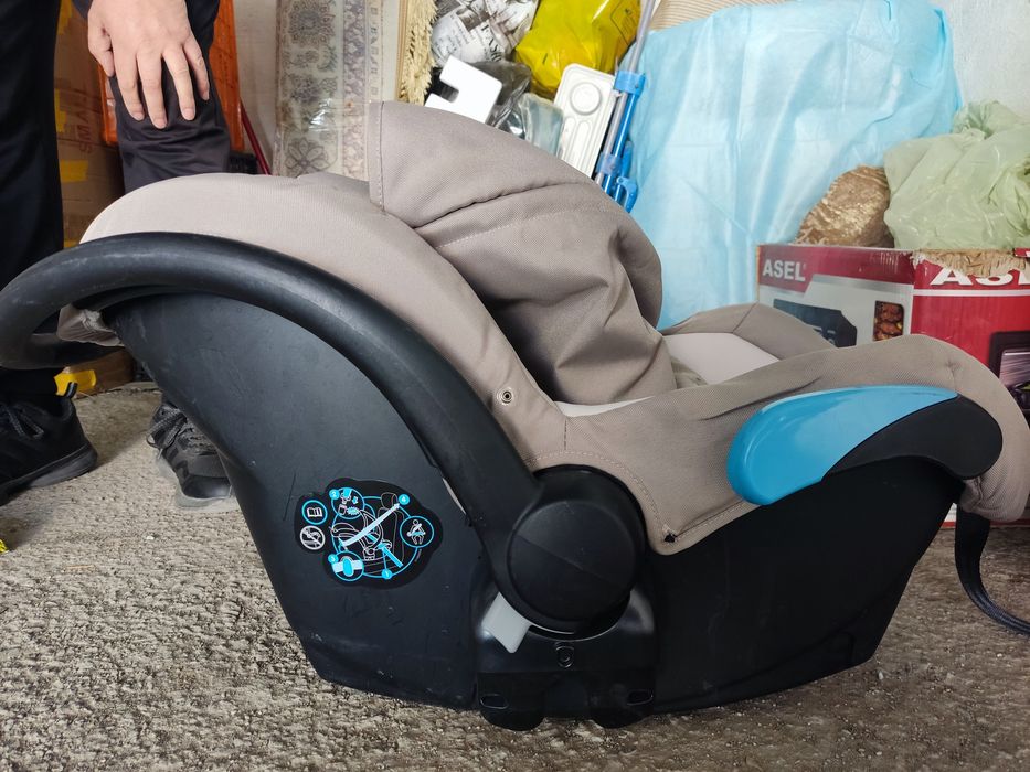 Автокресло  Bebe Confort