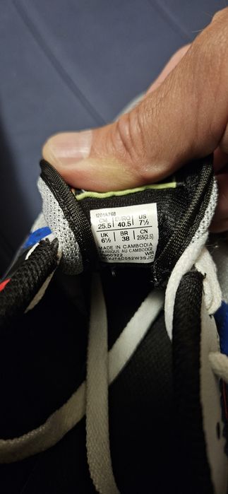 Маратонки ASICS Tiger runner