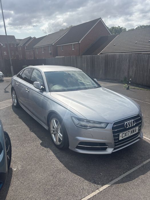 Audi A6 2017 Ultra S line (volan pe dreapta)