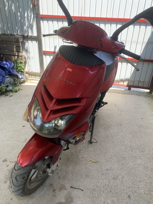 Vand aprilia leonardo 150 defect