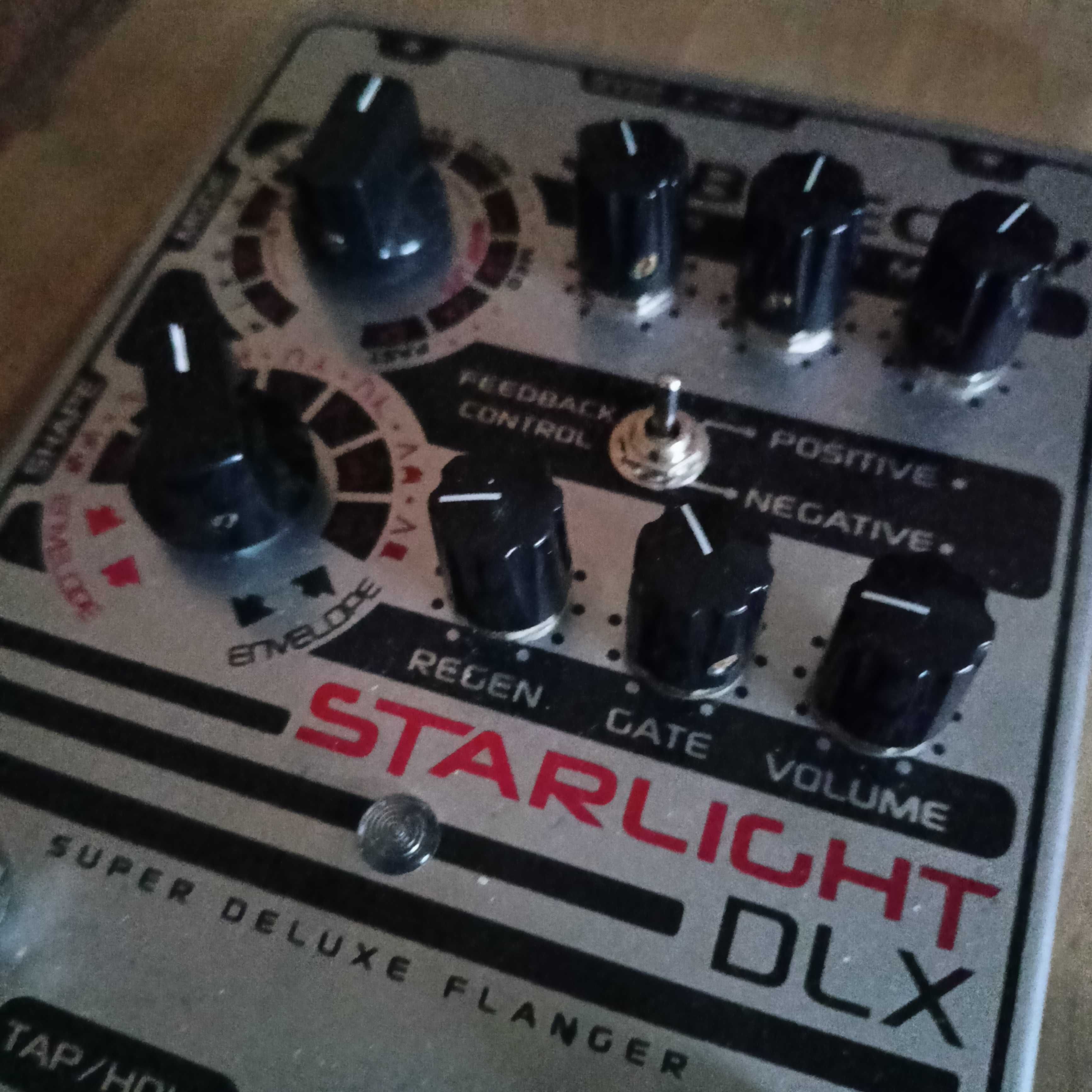 Subdecay Starlight DLX analog flanger