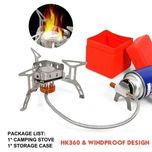 Мини Газовая Горелка