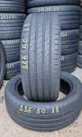 2 Anvelope Vară Noi Good Year 225 50 R18 impecabile DOT2822.