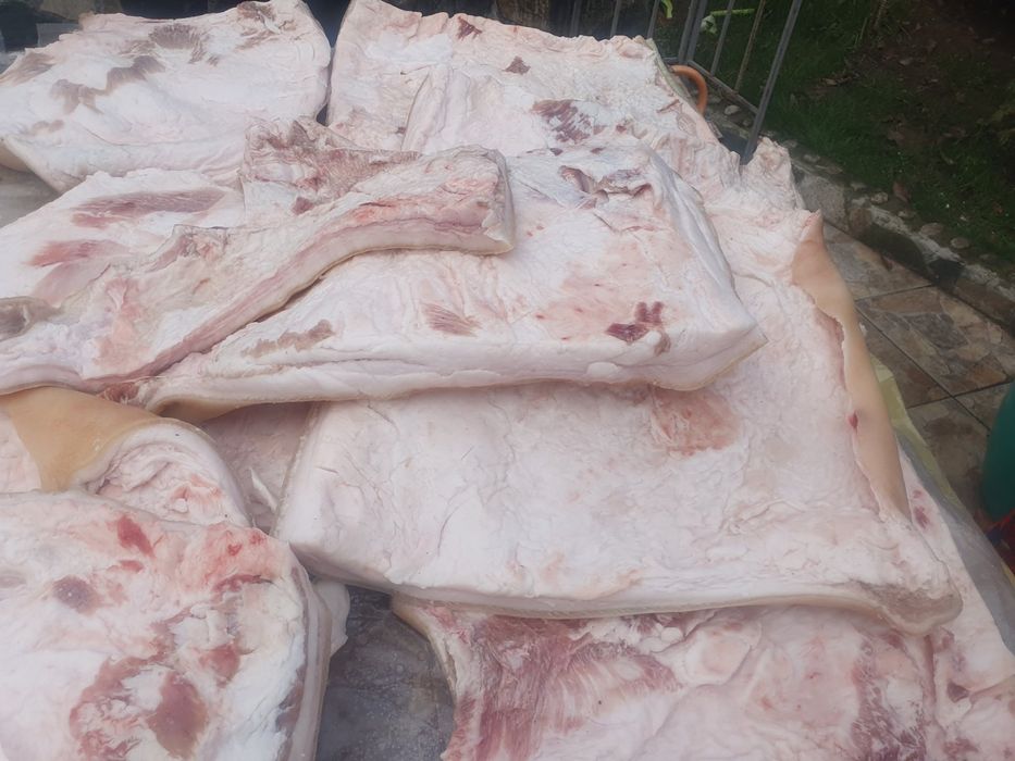 Домашна Свинска мас