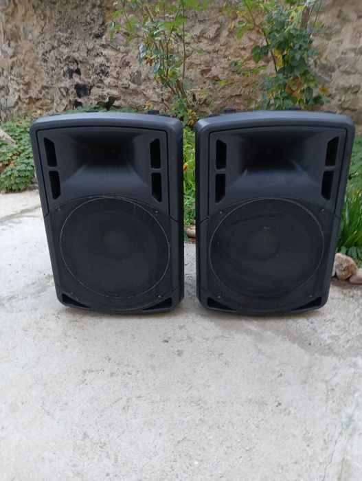 CONIG PA -SMA 1502 активни тонколони