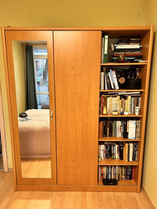 Гардероб 195 х 160 см