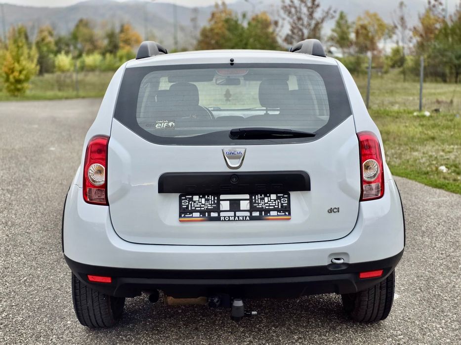 Dacia Duster 4 x 4  1.5.  Diesel