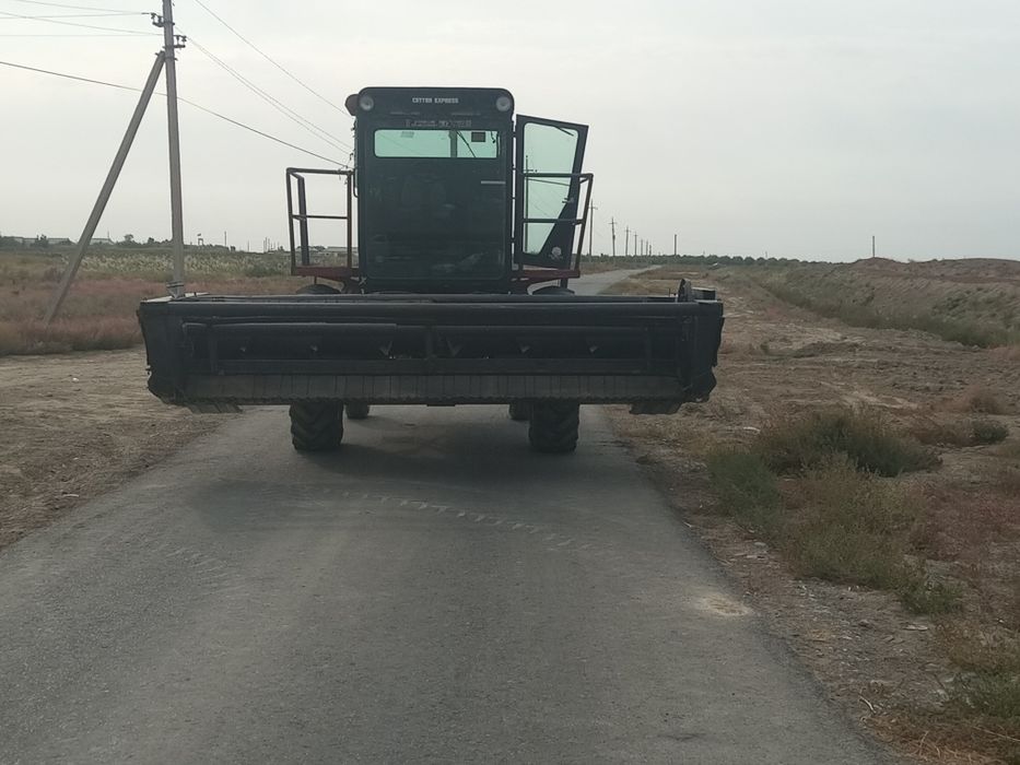 Beda oʻradigan jatka sotiladi