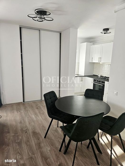 Apartament 1 camera | Parcare | Zona Tineretului | Floresti