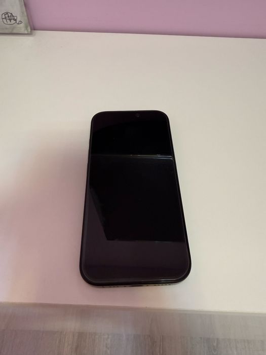 iPhone 16 pro black 256gb
