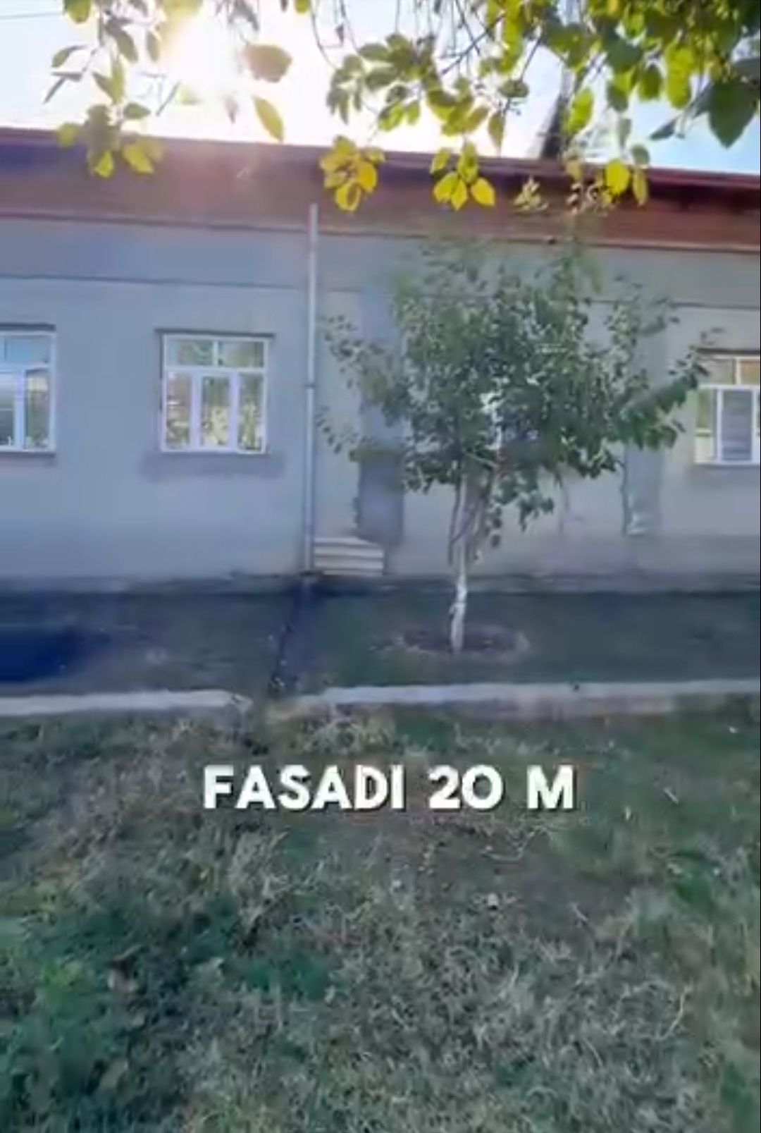 Назарбек Харакатда участка сотилади