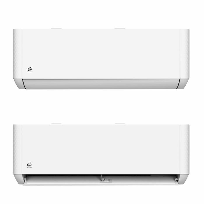 Aparat AC EUROCOOL T-PRO 12000 BTU, Inverter, Wi-Fi/Gentle breeze