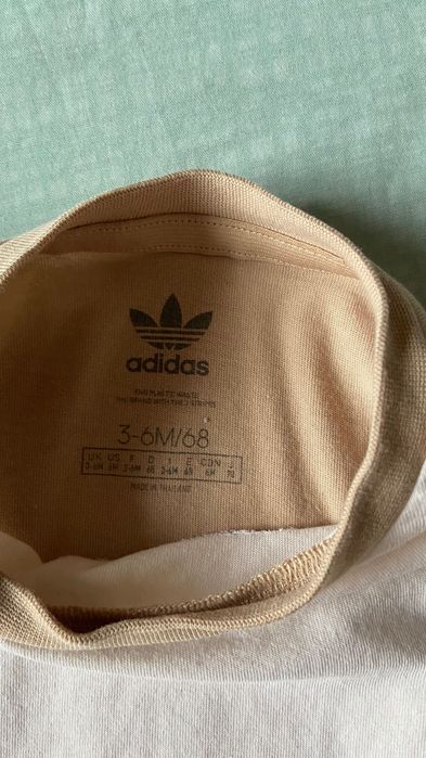 Оригинална тениска  адидас