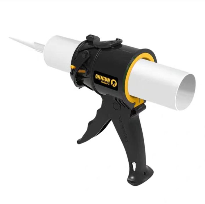 Пистолет-клей для трудных мест