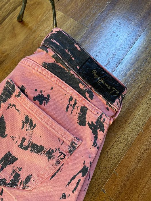 Blugi Pepe Jeans, xs, nepurtati