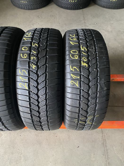 Anvelope iarna 215/60/16C Michelin Agilis 51 Snow-Ice 215 60 16C R16C