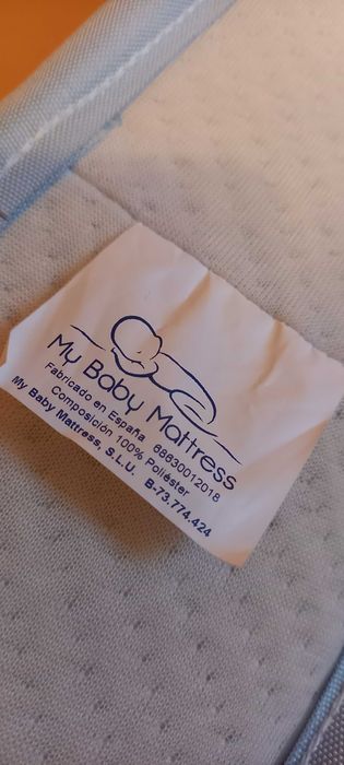 Детско/бебешко легло