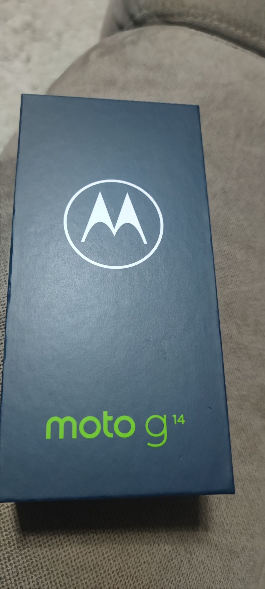 Motorola g14 128 GB 5g