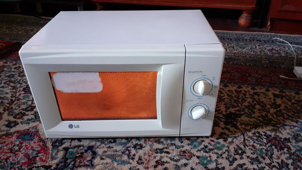 Микроволнвка идеал