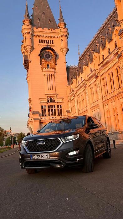 Ford Edge Ford Edge Vignale - Unic proprietar!!