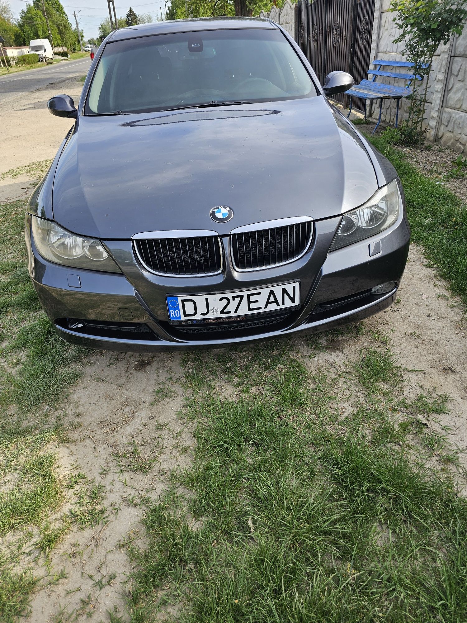 Vând BMW seria 3 diesel