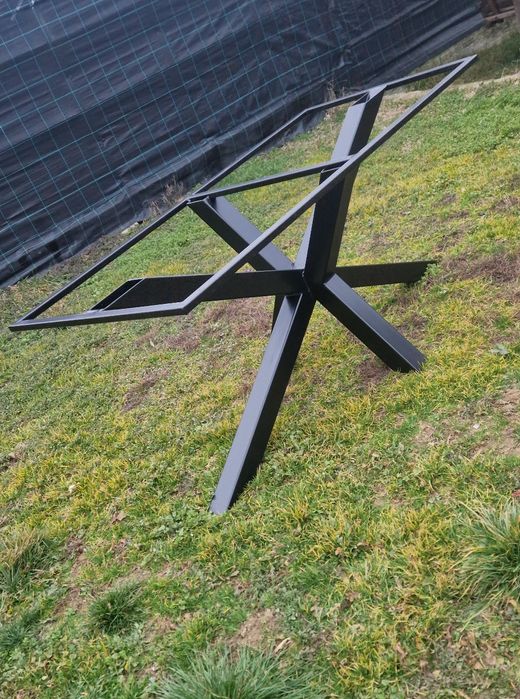 Picioare metalice/ spider