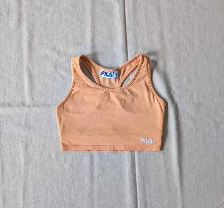 Bustiera sport Fila. Mărimea S